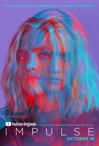 Импульс сериал 2018 смотреть онлайн бесплатно в хорошем качестве HD